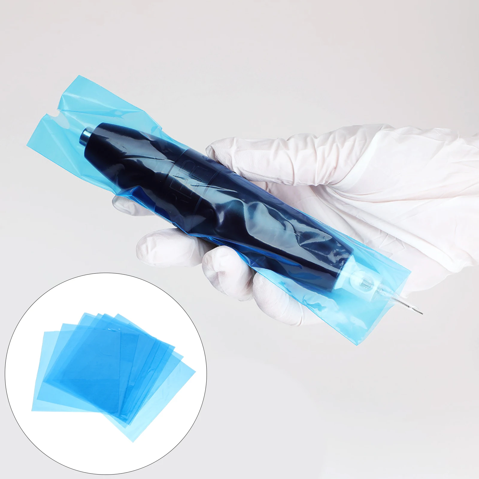 Clip Cord Line Pouch Tattoo Hook Bag Machine Pen Sleeves Disposable Tattooing Accessories
Clip Cord Line Pouch Tattoo Hook Bag Machine Pen Sleeves Disposable Tattooing Accessories