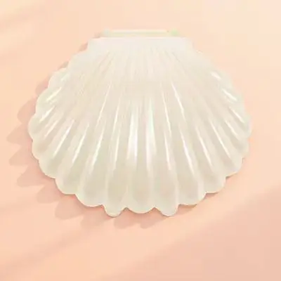Seashell Shaped Jewelry Tray Key Holder Resin Storage Ring Dish Trinket Box White Shell Bowl Party Favor Container Wedding Home
Seashell Shaped Jewelry Tray Key Holder Resin Storage Ring Dish Trinket Box White Shell Bowl Party Favor Container Wedding Home