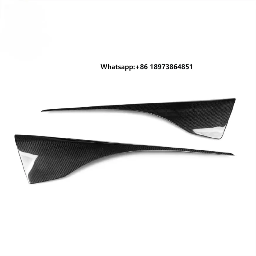 High Quality V Style Carbon Fiber Car Bumpers Body Kit Side Skirts for Mclaren 720S Body Kit
High Quality V Style Carbon Fiber Car Bumpers Body Kit Side Skirts for Mclaren 720S Body Kit