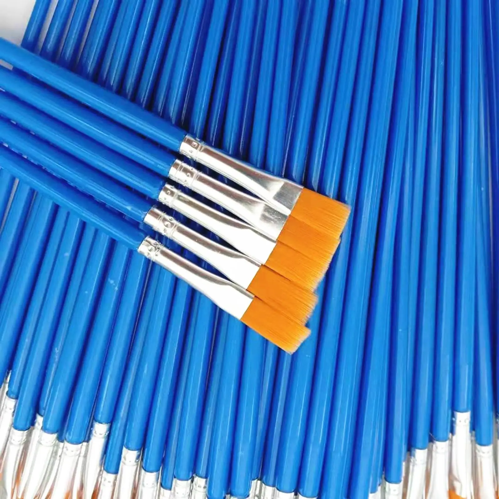 Professional Paint Brushes Set Kids Nylon Hair Acrylic Oil Artist Painting Kits for Children and Adults Art Crafts
Professional Paint Brushes Set Kids Nylon Hair Acrylic Oil Artist Painting Kits for Children and Adults Art Crafts