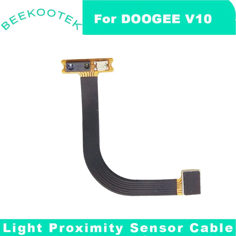 Новый оригинальный светильник DOOGEE V10 датчик приближения гибкий кабель светочувствительный Ремонт Запасные аксессуары для телефона DOOGEE V10
Новый оригинальный светильник DOOGEE V10 датчик приближения гибкий кабель светочувствительный Ремонт Запасные аксессуары для телефона DOOGEE V10