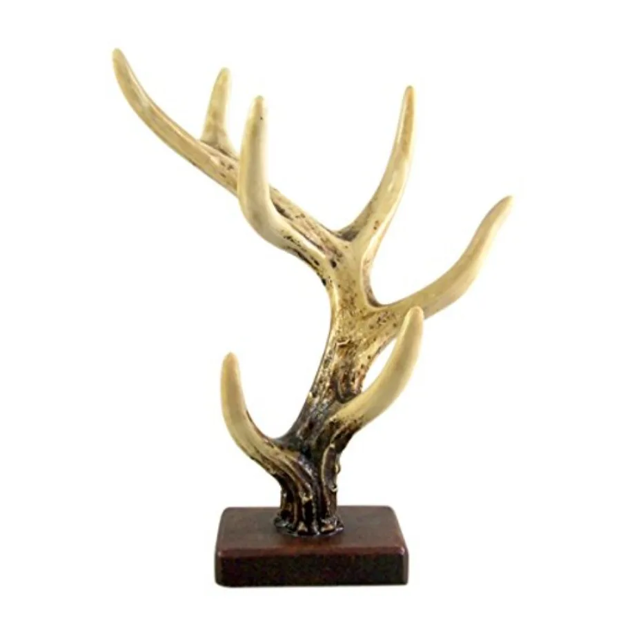 Настольная подставка для ювелирных изделий в виде дерева, держатель-органайзер 10 1/2 дюйма
Настольная подставка для ювелирных изделий в виде дерева, держатель-органайзер 10 1/2 дюйма