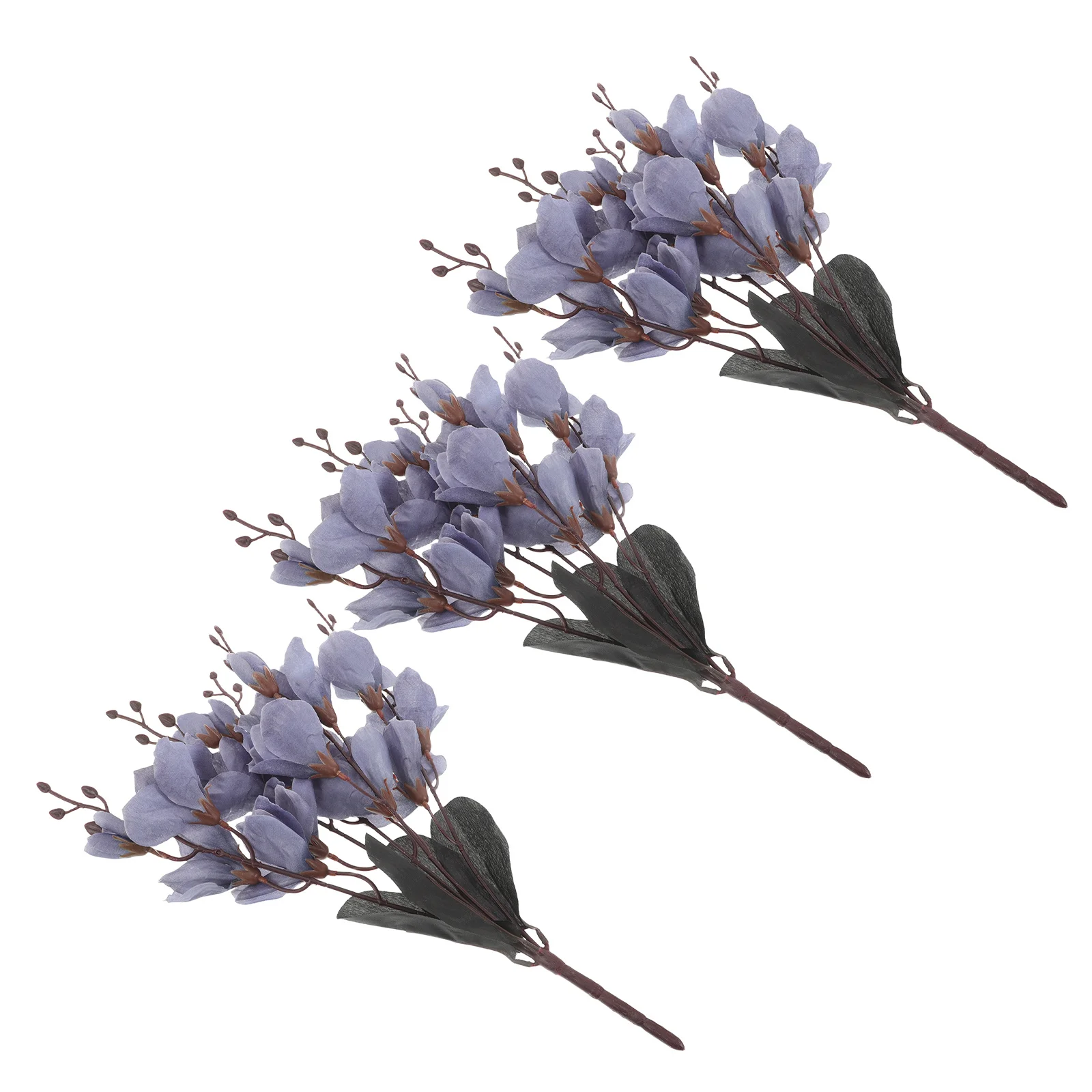 3Pcs Faux Magnolia Artificial Flowers 5 Branches 20 Heads Realistic Spring Table Centerpieces Home Decor Photography Props
3Pcs Faux Magnolia Artificial Flowers 5 Branches 20 Heads Realistic Spring Table Centerpieces Home Decor Photography Props