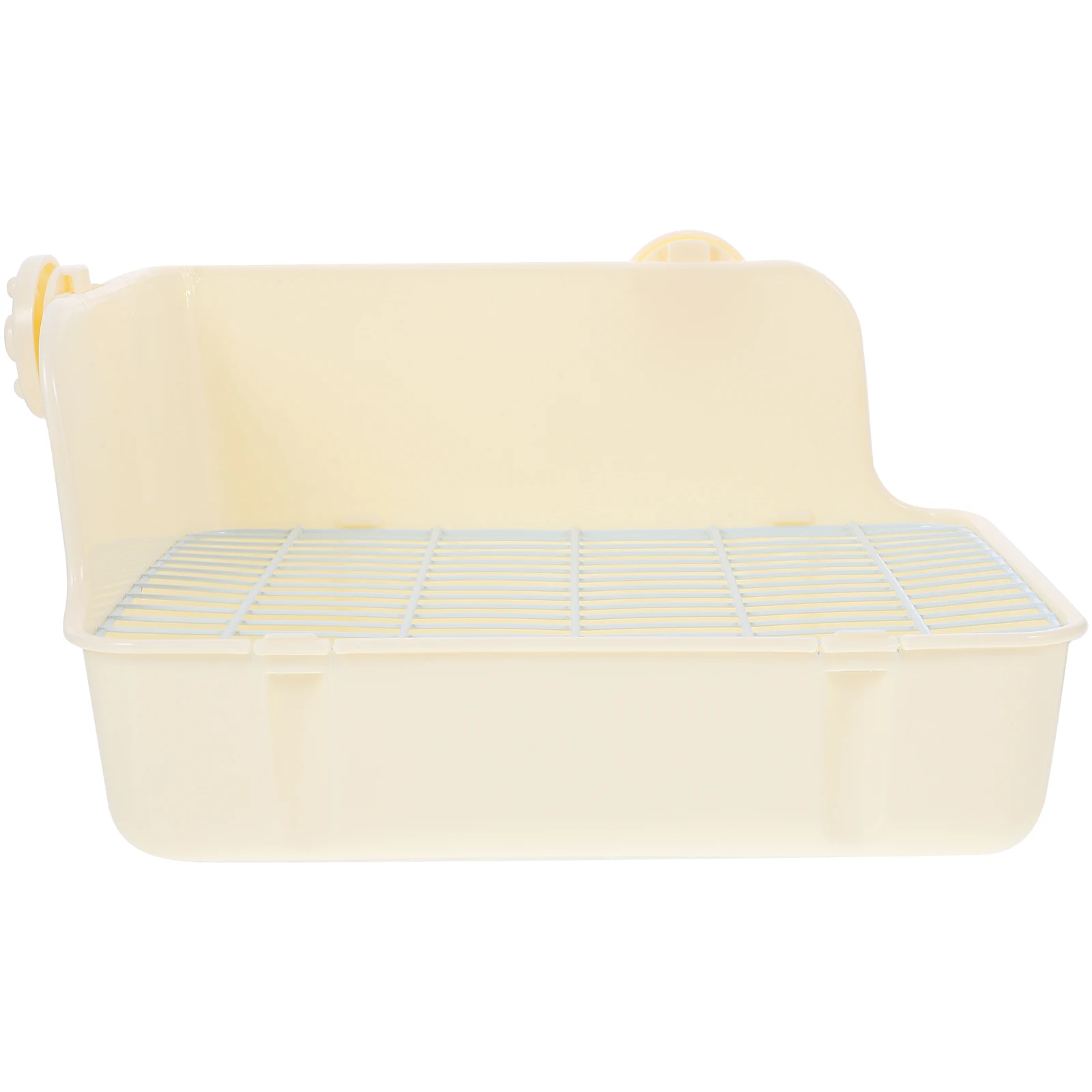 Toilet Durable Tear Resistant Rabbit Potty Training Tray Box for Dogs Guinea Pigs Indoor Outdoor Cleanliness
Toilet Durable Tear Resistant Rabbit Potty Training Tray Box for Dogs Guinea Pigs Indoor Outdoor Cleanliness