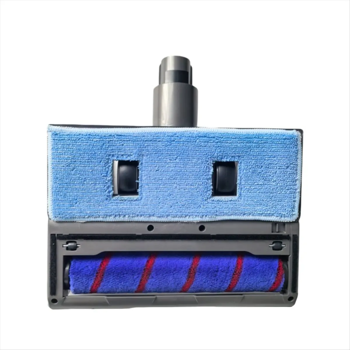 ABZD For Dyson V7 V8 V10 V11 V15 Vacuum Attachment Soft Roller Brush Head with LED Dust Lights with Water Tank and Mop Pads
ABZD For Dyson V7 V8 V10 V11 V15 Vacuum Attachment Soft Roller Brush Head with LED Dust Lights with Water Tank and Mop Pads