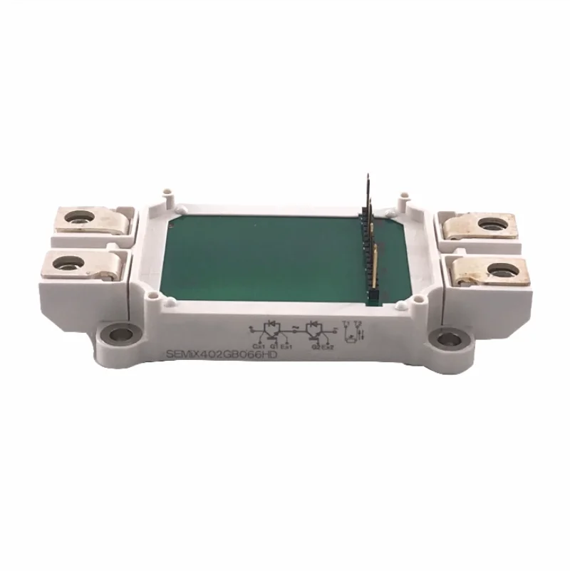 New Original SEMIX402GB066HD Module
New Original SEMIX402GB066HD Module