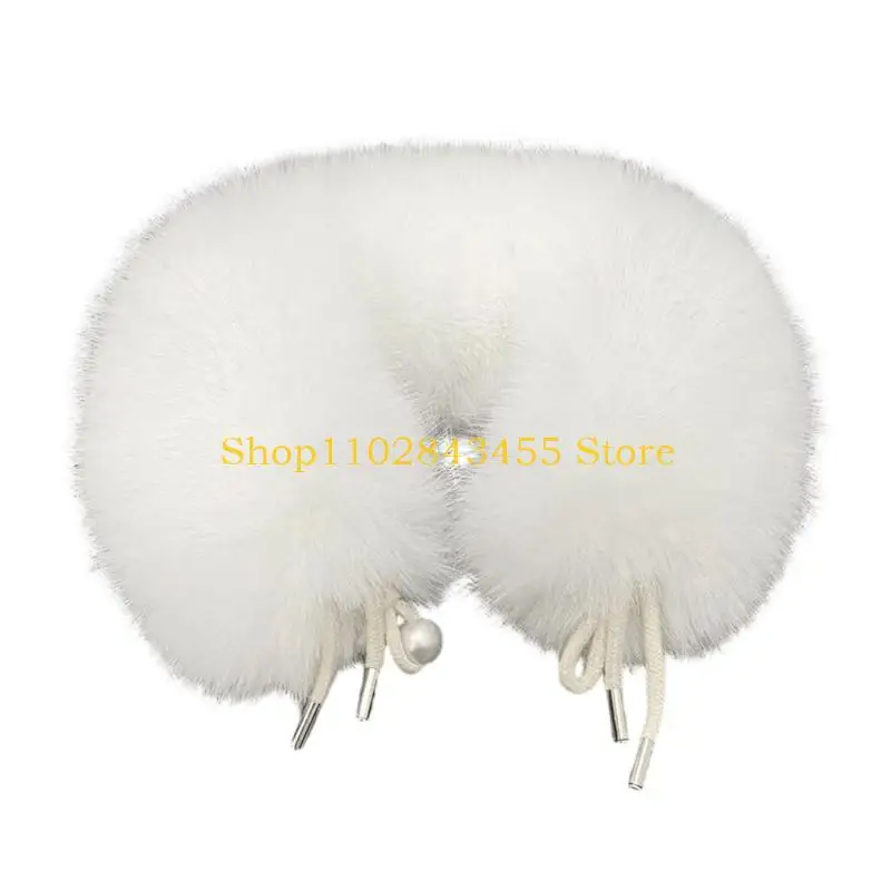 аксессуар зимы мехового шарфа воротника 49МК облегченный для пользы перемещения на открытом воздухе
аксессуар зимы мехового шарфа воротника 49МК облегченный для пользы перемещения на открытом воздухе