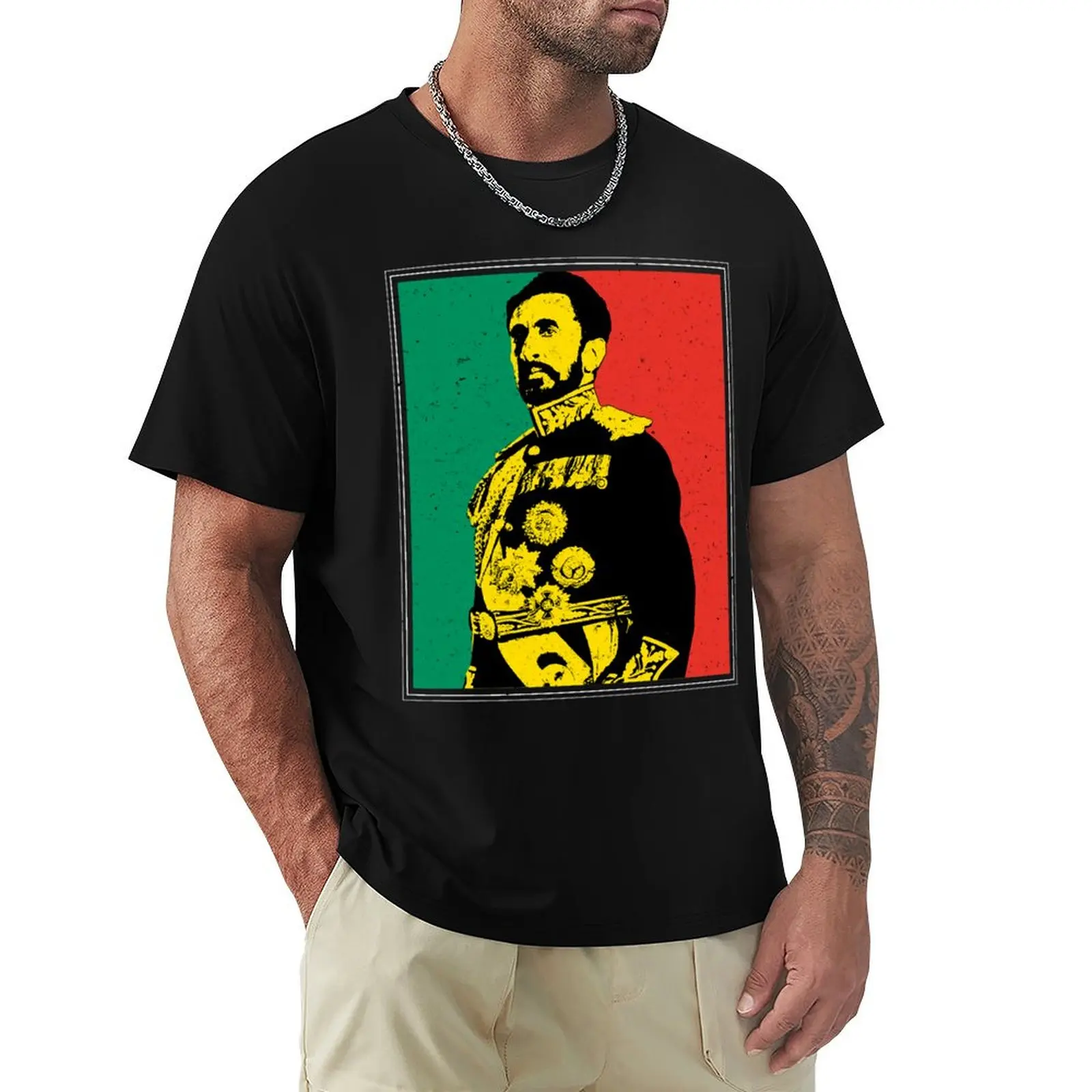 Peace Selassie King Rastafari Jah Old Birthday T-Shirt Short sleeve tee luxury t-shirt T-shirts for men cotton
Peace Selassie King Rastafari Jah Old Birthday T-Shirt Short sleeve tee luxury t-shirt T-shirts for men cotton