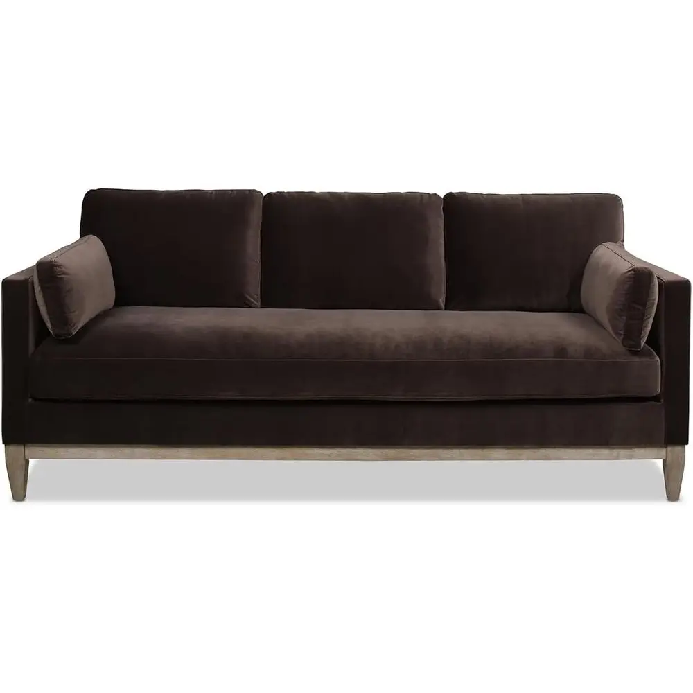 84 Elegant Velvet Sofa for Living Room with Performance Velvet Upholstery
84 Elegant Velvet Sofa for Living Room with Performance Velvet Upholstery