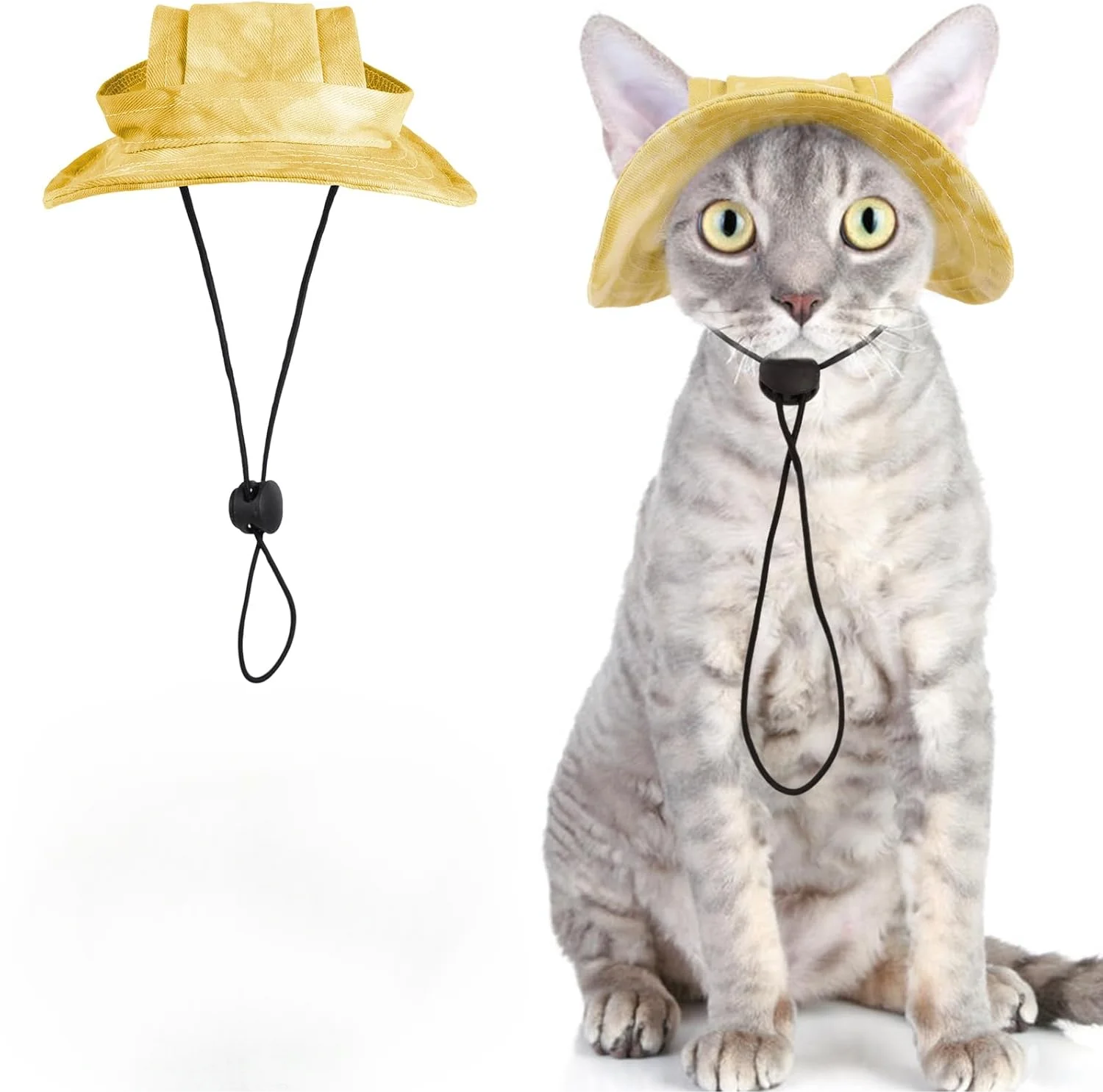 Pet hat with ear holes Sun protection baseball cap Suitable for small and medium dogs Summer outdoor hiking hat Pet supplies
Pet hat with ear holes Sun protection baseball cap Suitable for small and medium dogs Summer outdoor hiking hat Pet supplies