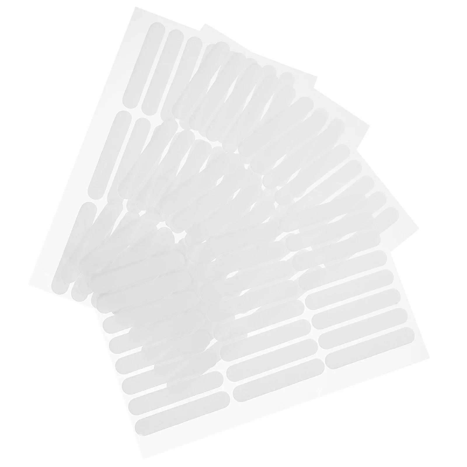 4PCS Crystal Tape Full Transparent Double-sided Adhesive Tapes for Nail Display Without Cutting Non-marking Strips Perfect
4PCS Crystal Tape Full Transparent Double-sided Adhesive Tapes for Nail Display Without Cutting Non-marking Strips Perfect