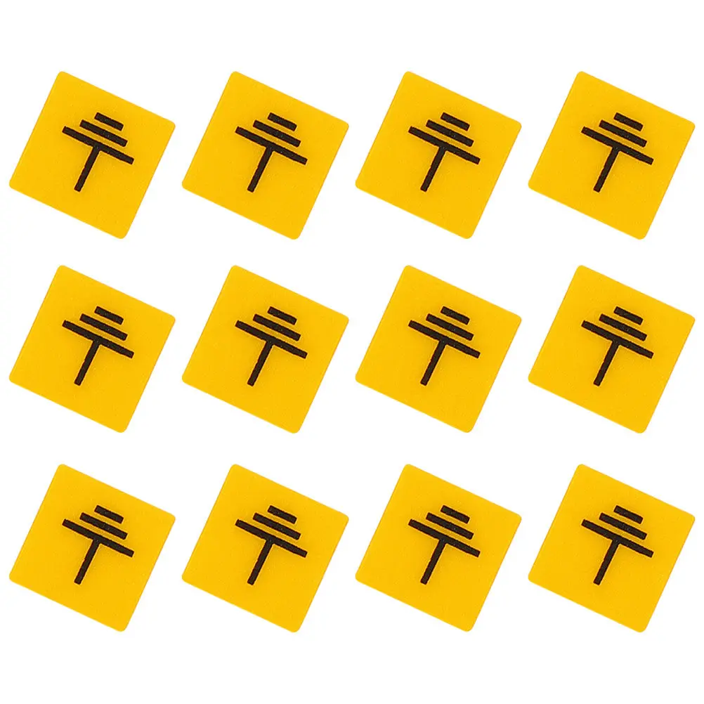 12 шт. предупреждающих наклеек «Заземление», легко клеящиеся, для электрических панелей и оборудования, знаки безопасности, предупреждающие наклейки
12 шт. предупреждающих наклеек «Заземление», легко клеящиеся, для электрических панелей и оборудования, знаки безопасности, предупреждающие наклейки