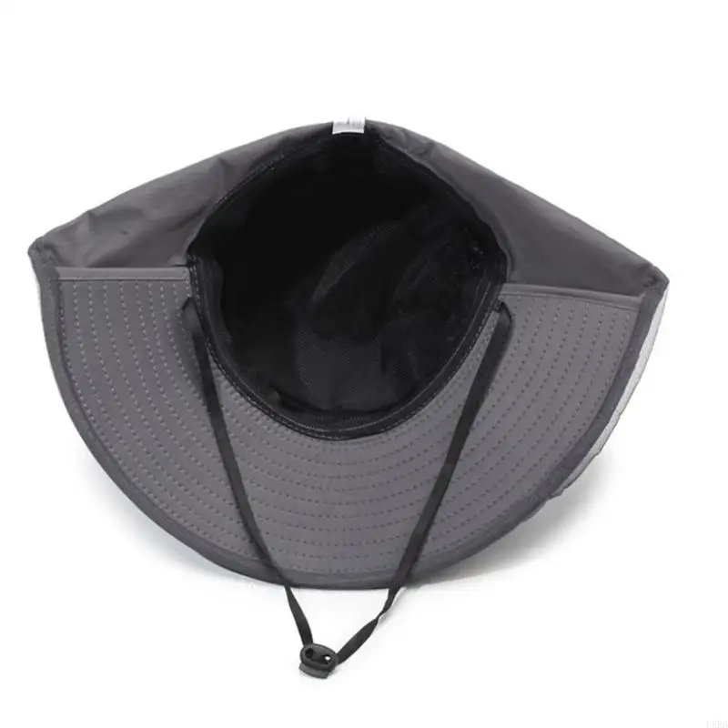 Unisex Lightweight Foldable Sun Hat Face Cover Breathable For Camping Hiking L8RB
Unisex Lightweight Foldable Sun Hat Face Cover Breathable For Camping Hiking L8RB