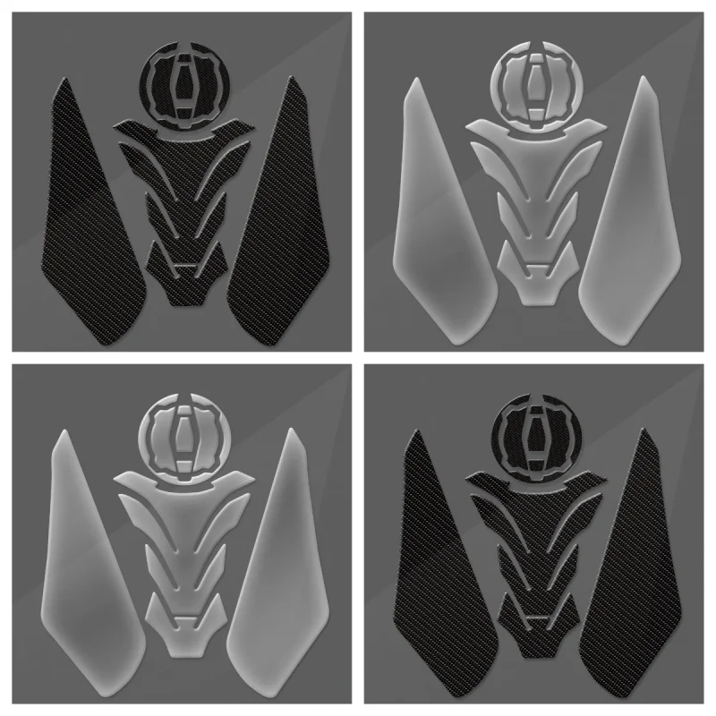 Fit For Ninja 500 Ninja500 ES 2024 Z500 Z 500 Motorcycle Fuel Tank Pad Protective Stickers Decals Fish Bone Transparent
Fit For Ninja 500 Ninja500 ES 2024 Z500 Z 500 Motorcycle Fuel Tank Pad Protective Stickers Decals Fish Bone Transparent