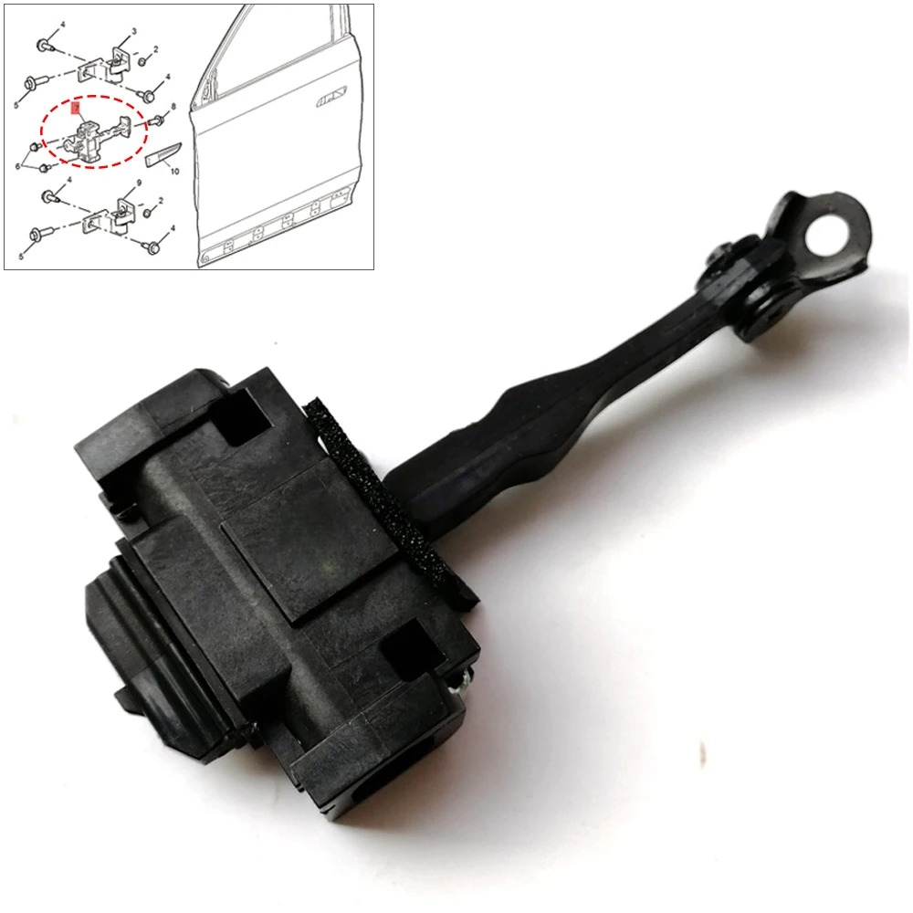 Car Front Rear Left Right Door Check Strap Stopper Limit Rod Hinge For MG RISING AUTO MARVEL R 2022-2025 X 2018-2022
Car Front Rear Left Right Door Check Strap Stopper Limit Rod Hinge For MG RISING AUTO MARVEL R 2022-2025 X 2018-2022