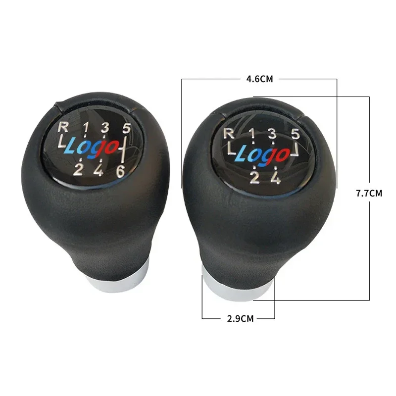 Car Gear Shift Knob For BMW 1 3 5 6 Series E30 E36 E39 E46 E60 E87 E90 E91 E92 Gear Lever Head Shifter
Car Gear Shift Knob For BMW 1 3 5 6 Series E30 E36 E39 E46 E60 E87 E90 E91 E92 Gear Lever Head Shifter