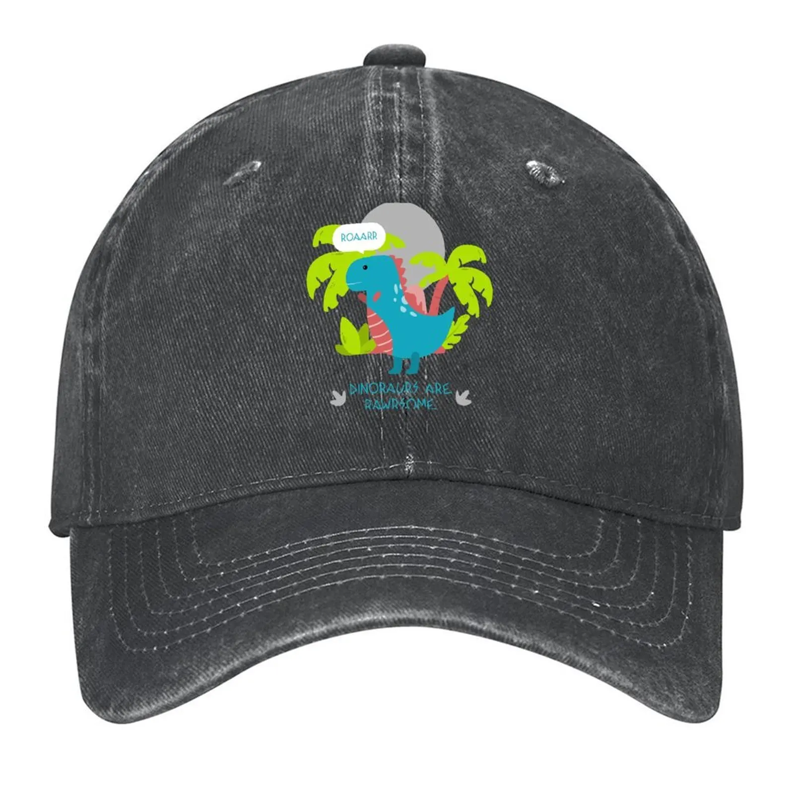Dinosaurs are Rawrsome! Baseball Cap hats for men Snap Back Hat Rave hard hat Women's Beach Men's
Dinosaurs are Rawrsome! Baseball Cap hats for men Snap Back Hat Rave hard hat Women's Beach Men's