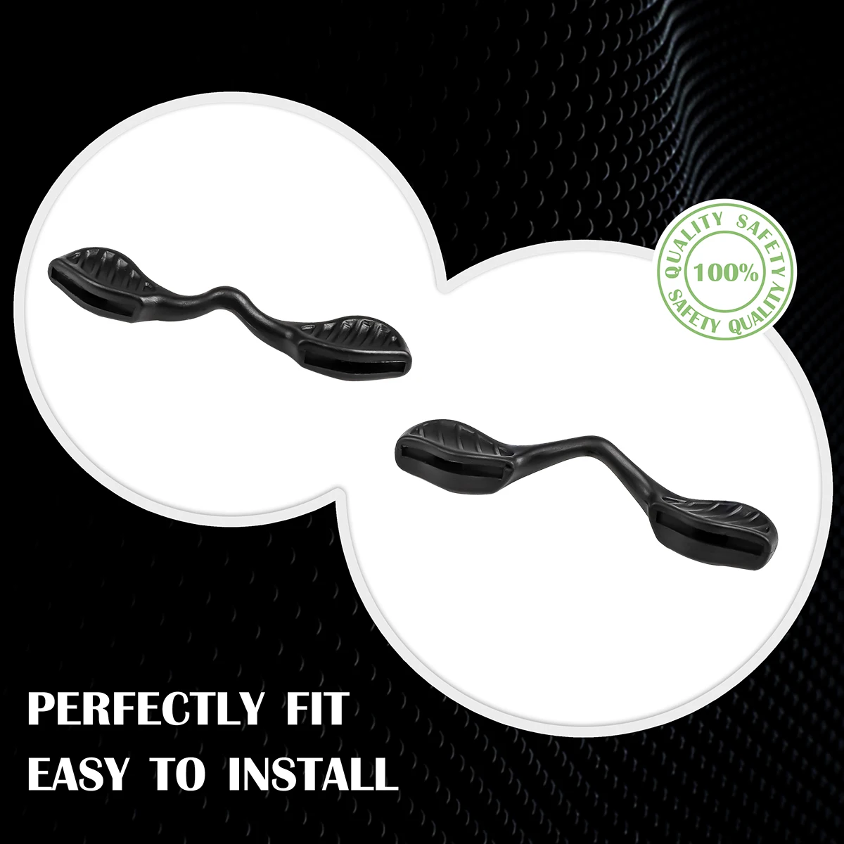 Anti-Slip Replacement Nose Pads Nose Pieces for Oakley Radar EV Path OO9208 OO9211 OO9275 OO9073 Sunglasses Frame
Anti-Slip Replacement Nose Pads Nose Pieces for Oakley Radar EV Path OO9208 OO9211 OO9275 OO9073 Sunglasses Frame