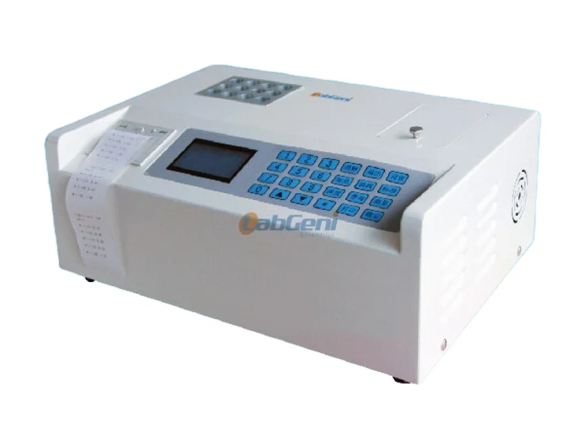 Ammonia Nitrogen, Total Phosphorus COD analyzer, multiparameter water quality meter
Ammonia Nitrogen, Total Phosphorus COD analyzer, multiparameter water quality meter