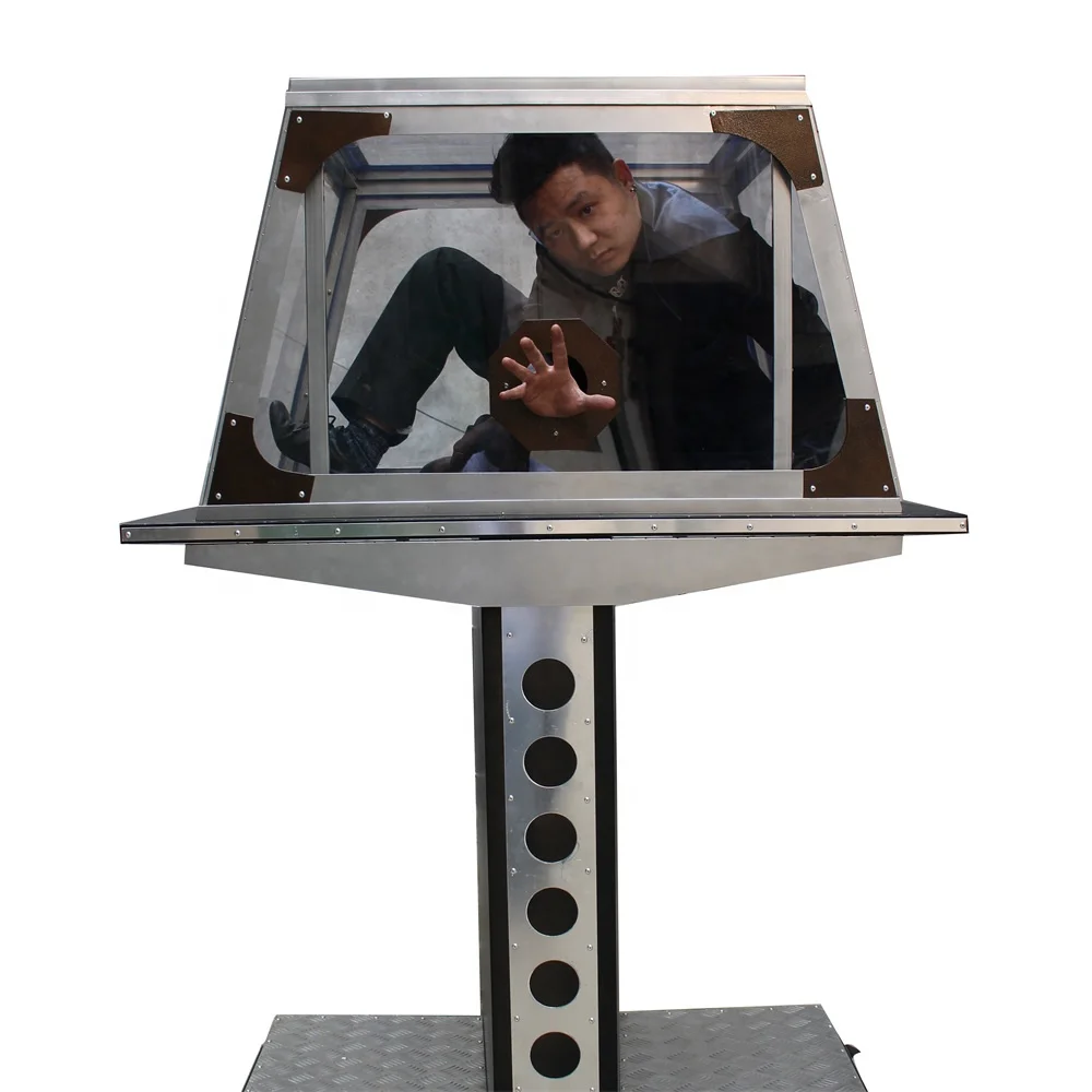 Stage Performance Illusion equipment Magic tricks trick props high box
Stage Performance Illusion equipment Magic tricks trick props high box