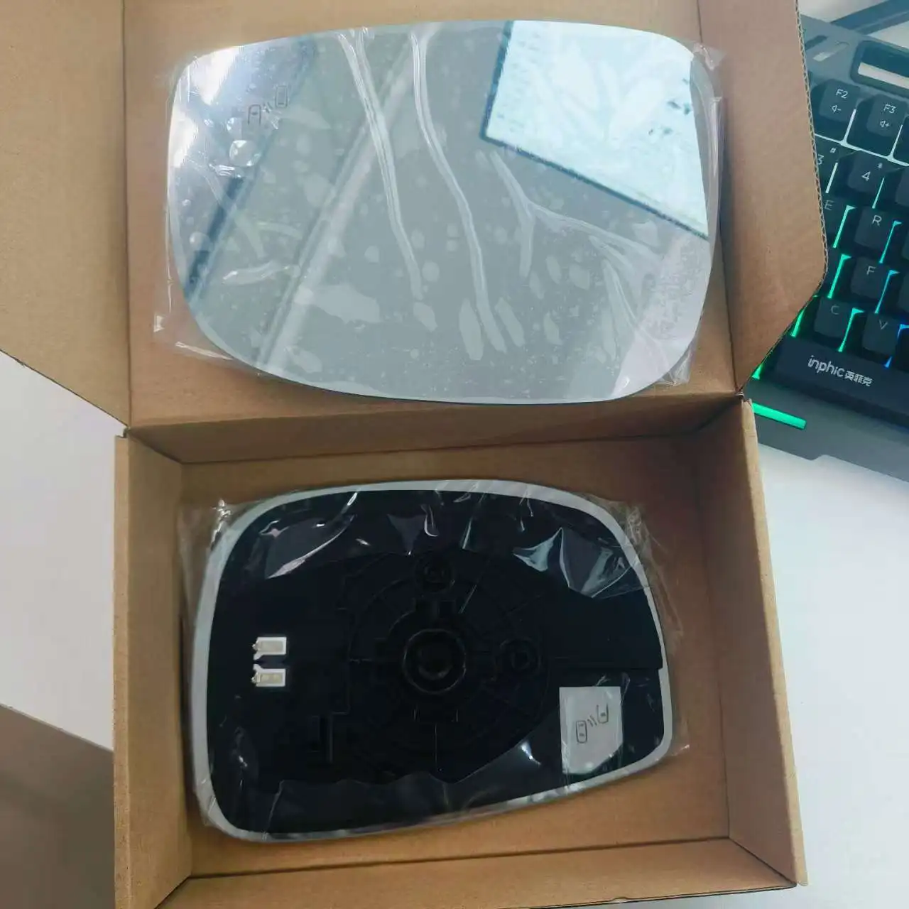 Car BSD BSM BSA For WEY Tank 300 2021 2022 2023 2024 Blind Area Spot Warning Drive Mirror Rear Radar Detection System
Car BSD BSM BSA For WEY Tank 300 2021 2022 2023 2024 Blind Area Spot Warning Drive Mirror Rear Radar Detection System