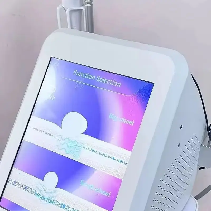 Myoslim The Latest Vacuum Inner Ball Roller 360 Degree Rolling Fat Massage Machine Slimming And Body Weight Removal
Myoslim The Latest Vacuum Inner Ball Roller 360 Degree Rolling Fat Massage Machine Slimming And Body Weight Removal