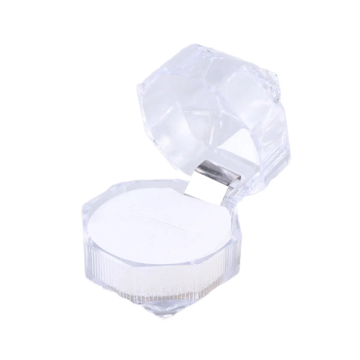 20Pcs Acrylic Jewelry Box Small Transparent Ring Gift Case Lightweight Organizer for Teens Wedding Engagement Pendant
20Pcs Acrylic Jewelry Box Small Transparent Ring Gift Case Lightweight Organizer for Teens Wedding Engagement Pendant