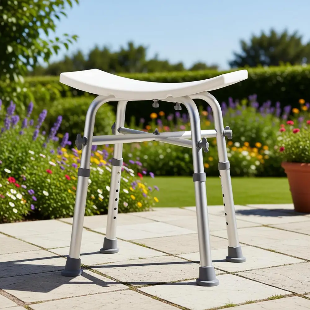 Прочные сиденья для душа и ванны для пожилых людей и людей с ограниченными возможностями, грузоподъемность 500 фунтов
Прочные сиденья для душа и ванны для пожилых людей и людей с ограниченными возможностями, грузоподъемность 500 фунтов