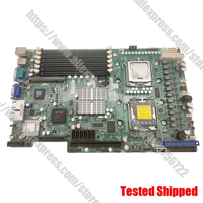 Industrial equipment board for Citrix Netscaler mpx10500 SUPER X7DCU-CS045 REV 1.02
Industrial equipment board for Citrix Netscaler mpx10500 SUPER X7DCU-CS045 REV 1.02