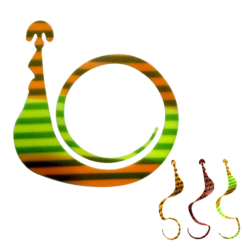 10PCS Fishing Lure Ribbon 15CM Silicone Thread Skirt Squid Octopus Rubber Jig Skirts Buzzbait Single Tailer DIY Lure Accessories
10PCS Fishing Lure Ribbon 15CM Silicone Thread Skirt Squid Octopus Rubber Jig Skirts Buzzbait Single Tailer DIY Lure Accessories