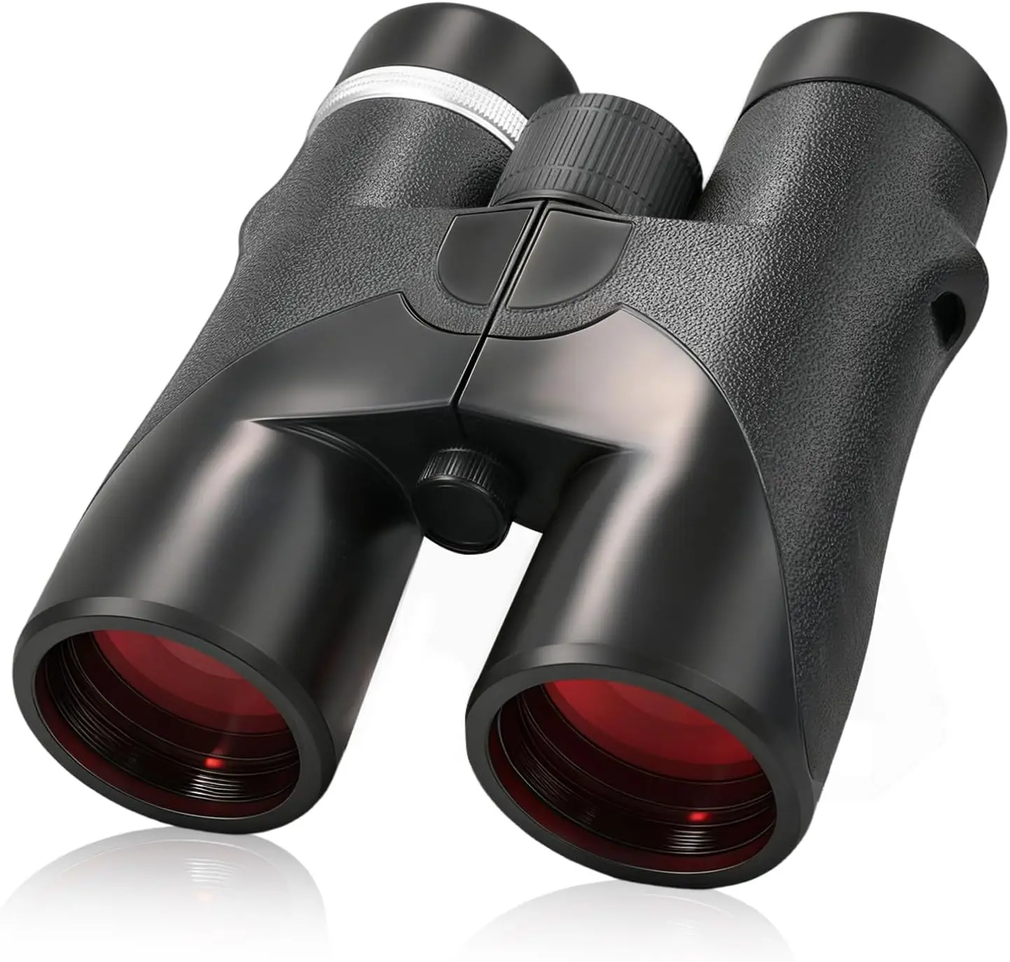 10x42 HD Binoculars for Adults, Large View Compact BAK4 FMC Lens, IPX7 Waterproof for Bird Watching Hunting Travel
10x42 HD Binoculars for Adults, Large View Compact BAK4 FMC Lens, IPX7 Waterproof for Bird Watching Hunting Travel