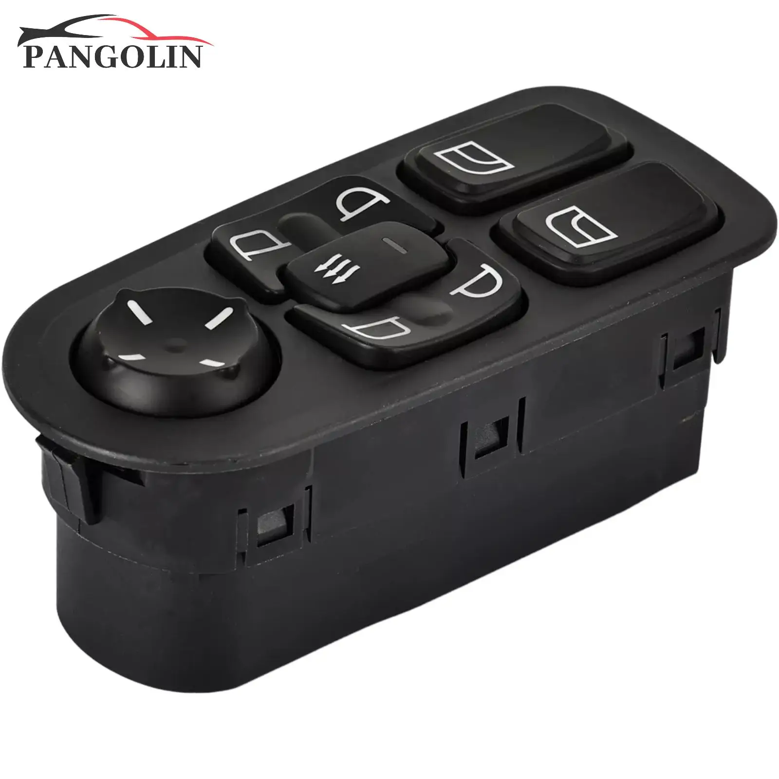 Electric Master Power Window Switch 1811131 1669884 1693124 1698944 1736600 1788599 for DAF CF/XF Series 100% Brand New Car Part
Electric Master Power Window Switch 1811131 1669884 1693124 1698944 1736600 1788599 for DAF CF/XF Series 100% Brand New Car Part