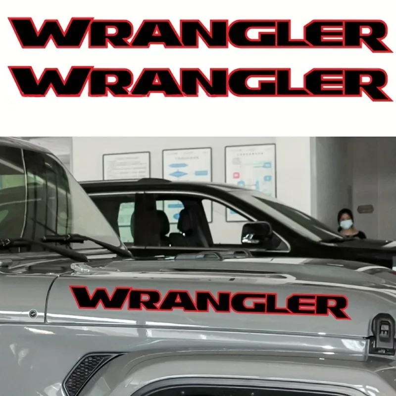 Премиальные виниловые наклейки на капот автомобиля для Jeep Wrangler, водонепроницаемые, солнцезащитные, модные, декоративные, для тюнинга, автоаксессуары
Премиальные виниловые наклейки на капот автомобиля для Jeep Wrangler, водонепроницаемые, солнцезащитные, модные, декоративные, для тюнинга, автоаксессуары