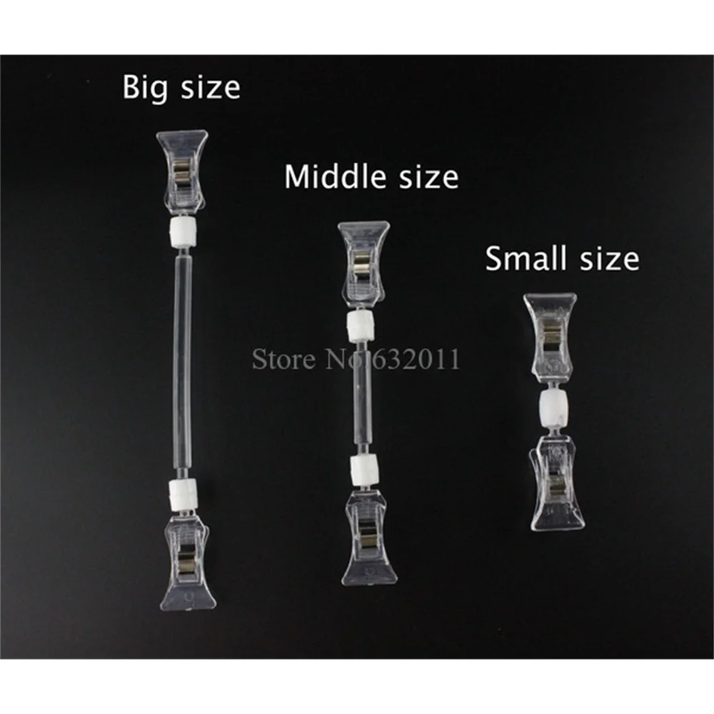 Clear Plastic Sign Paper Memo Card Holder Price Tag Display Pop Swivel Double Promotion Clips Supermarket Office Photo Card Clip
Clear Plastic Sign Paper Memo Card Holder Price Tag Display Pop Swivel Double Promotion Clips Supermarket Office Photo Card Clip
