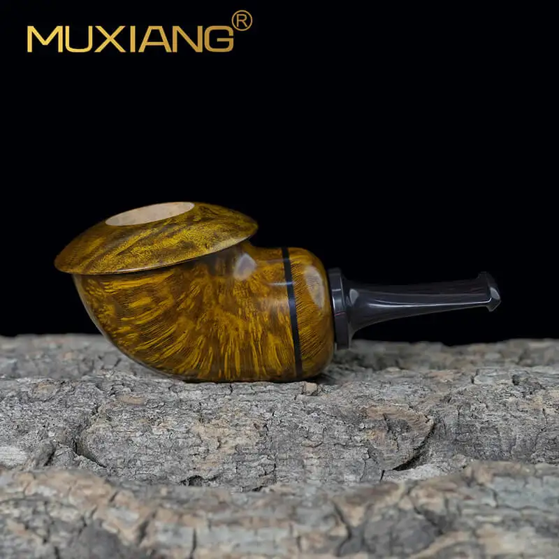 MUXIANG Briar Wood Pipe pre-order item
MUXIANG Briar Wood Pipe pre-order item