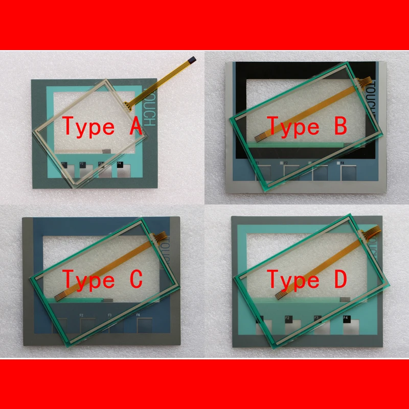 KTP400 6AV2 124 6AV2124-2DC01-0AX0 -- Membrane switches Keypads Touch screens panels 
KTP400 6AV2 124 6AV2124-2DC01-0AX0 -- Membrane switches Keypads Touch screens panels