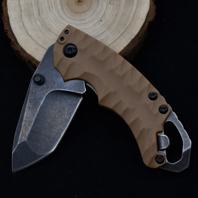 Portable Pocket Folding Knife with Back Clip Stainless Steel Blade Outdoor Travel Camping Tool Holiday Gift
Portable Pocket Folding Knife with Back Clip Stainless Steel Blade Outdoor Travel Camping Tool Holiday Gift
