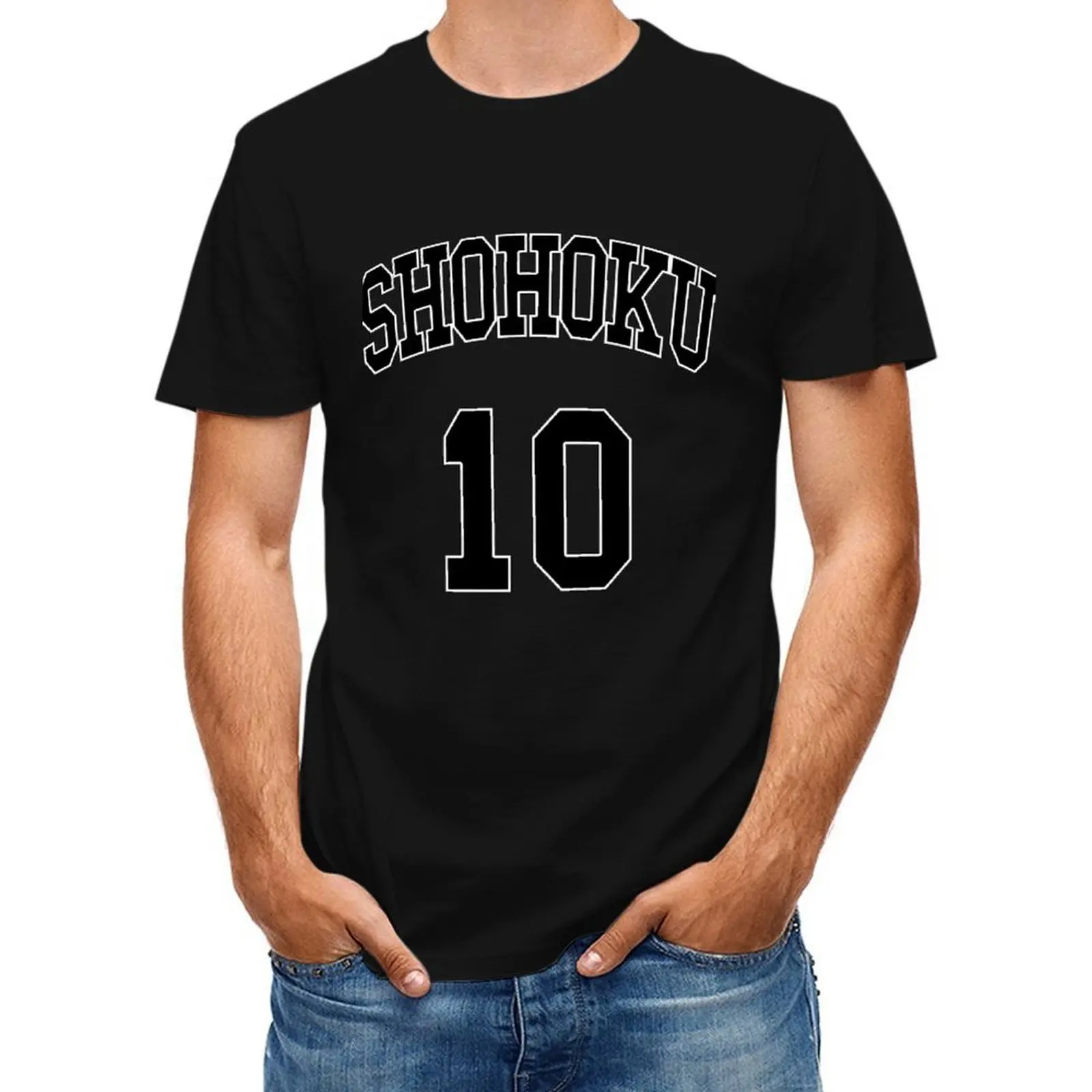 SHOHOKU T-Shirt quick drying anime t shirts tshirts personalised Funny t-shirts shirts graphic tee men
SHOHOKU T-Shirt quick drying anime t shirts tshirts personalised Funny t-shirts shirts graphic tee men