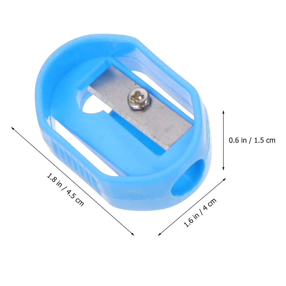 30pcs Cartoon Pencil Sharpener for Kids Manual School Supplies Colorful Creative Design Plastic Metal Mini Sharpeners Bulk
30pcs Cartoon Pencil Sharpener for Kids Manual School Supplies Colorful Creative Design Plastic Metal Mini Sharpeners Bulk