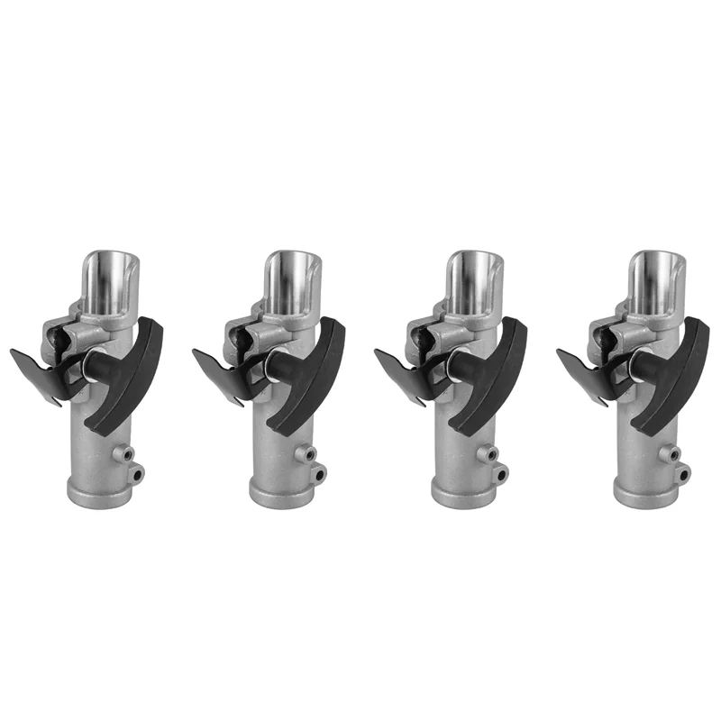 ABVG-4X Shaft Connector Joining Clamp,Lawn Mower Brush Irrigation Hedge Trimmer Brush Cutter Accessories 26Mm 9 Spline
ABVG-4X Shaft Connector Joining Clamp,Lawn Mower Brush Irrigation Hedge Trimmer Brush Cutter Accessories 26Mm 9 Spline