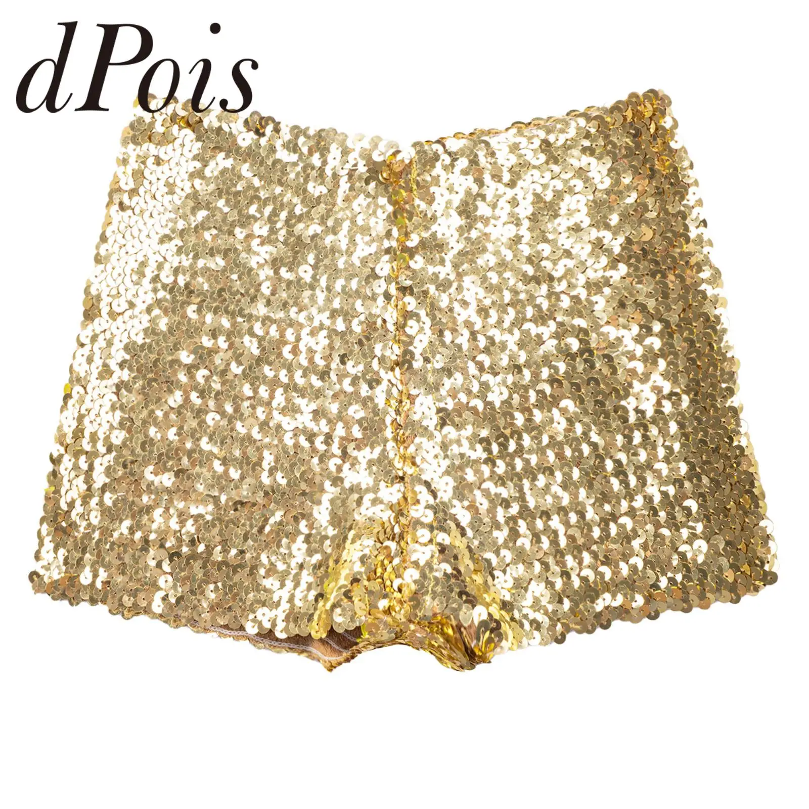 Kids Boys Girls Ballet Dance Shorts Elastic Shiny Sequins Shorts for Gymnastics Leotard Dancewear Performance Costume Dancewear
Kids Boys Girls Ballet Dance Shorts Elastic Shiny Sequins Shorts for Gymnastics Leotard Dancewear Performance Costume Dancewear