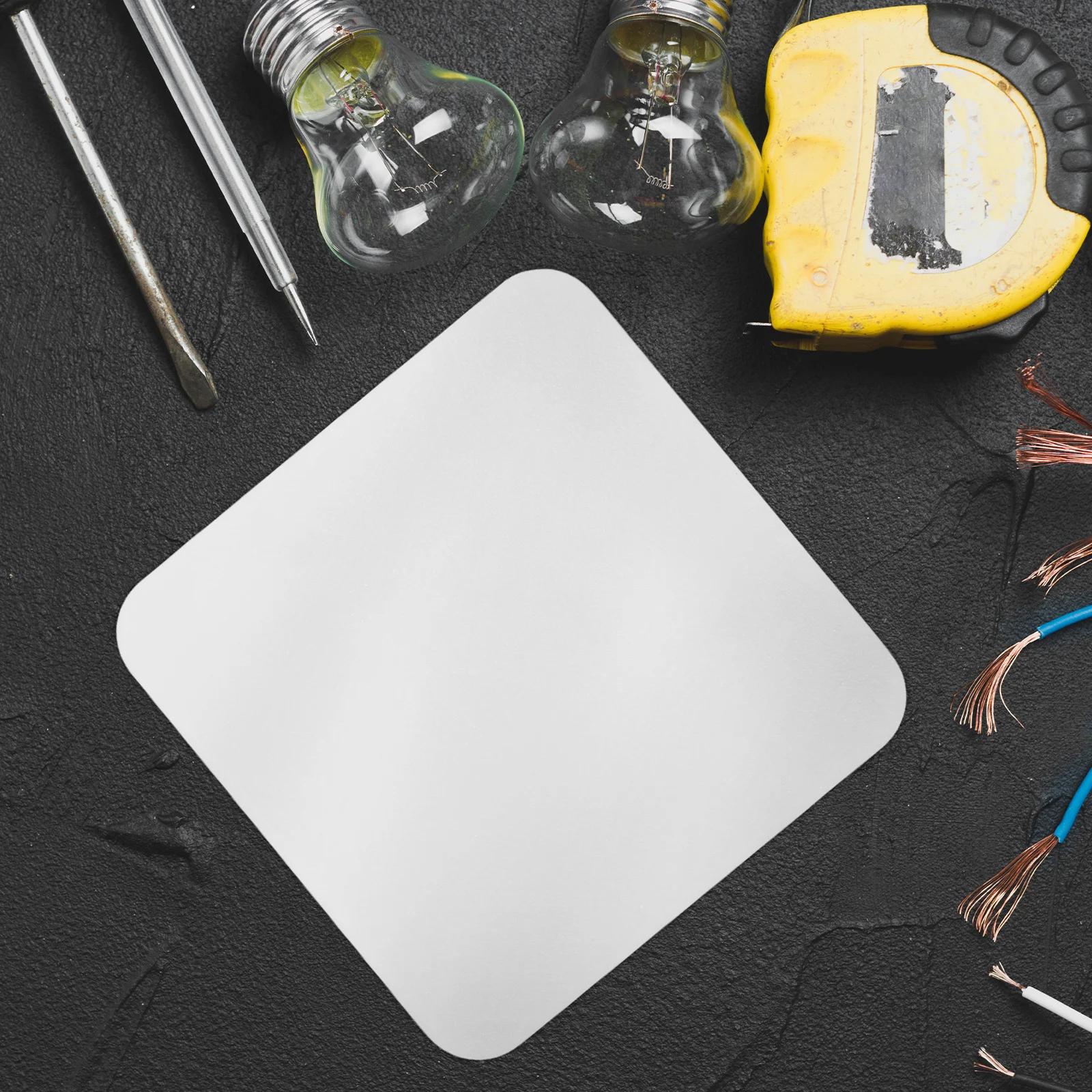 Lamp Shade Diffuser Square Acrylic Ceiling Light Cover Sheet Pendant Fixture Accessories Soft Light Transmittance Modern
Lamp Shade Diffuser Square Acrylic Ceiling Light Cover Sheet Pendant Fixture Accessories Soft Light Transmittance Modern