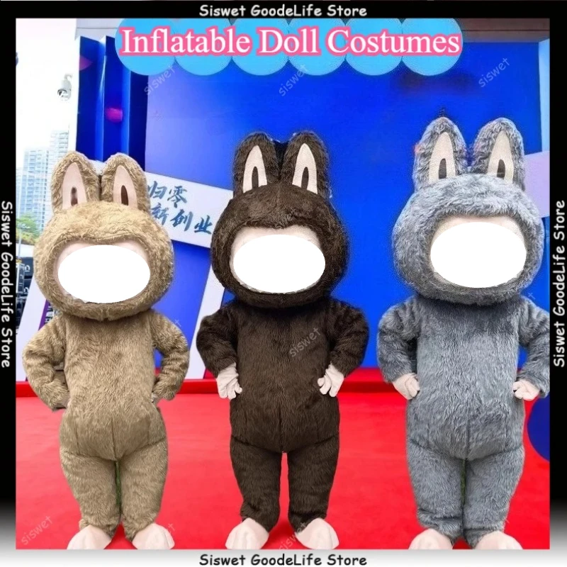 Cartoon Doll Costumes Adult Performance Props Inflatable Figurines Costumes Cosplay Festival Party Decorations Children's Gifts
Cartoon Doll Costumes Adult Performance Props Inflatable Figurines Costumes Cosplay Festival Party Decorations Children's Gifts