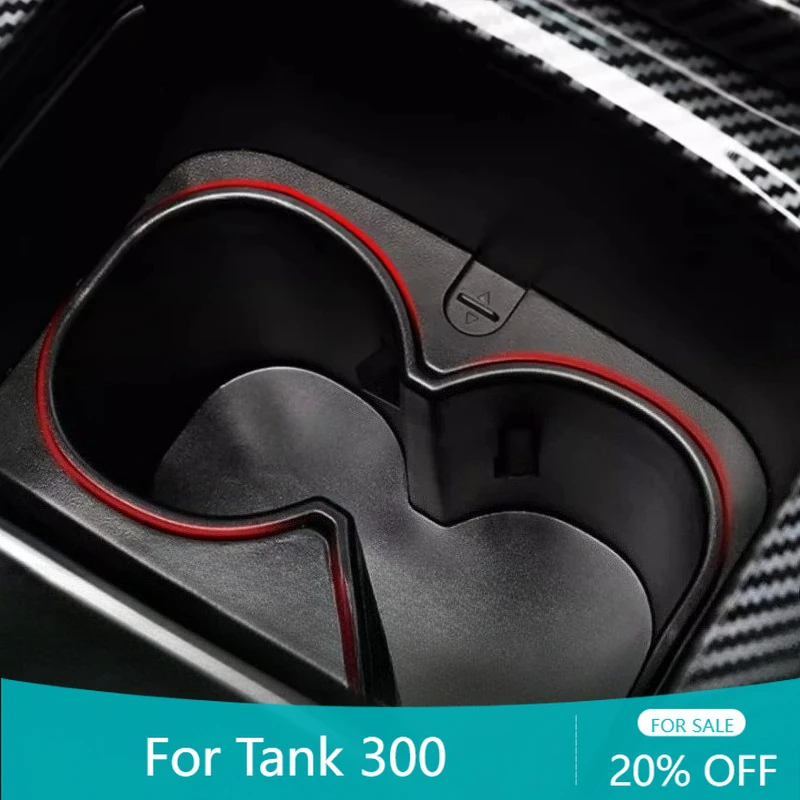 Car Central Control Water Cup Pad Limiter Fit Modified TPE Central Control Water Cup Slot Soft Rubber Pad Parts for Tank 300
Car Central Control Water Cup Pad Limiter Fit Modified TPE Central Control Water Cup Slot Soft Rubber Pad Parts for Tank 300