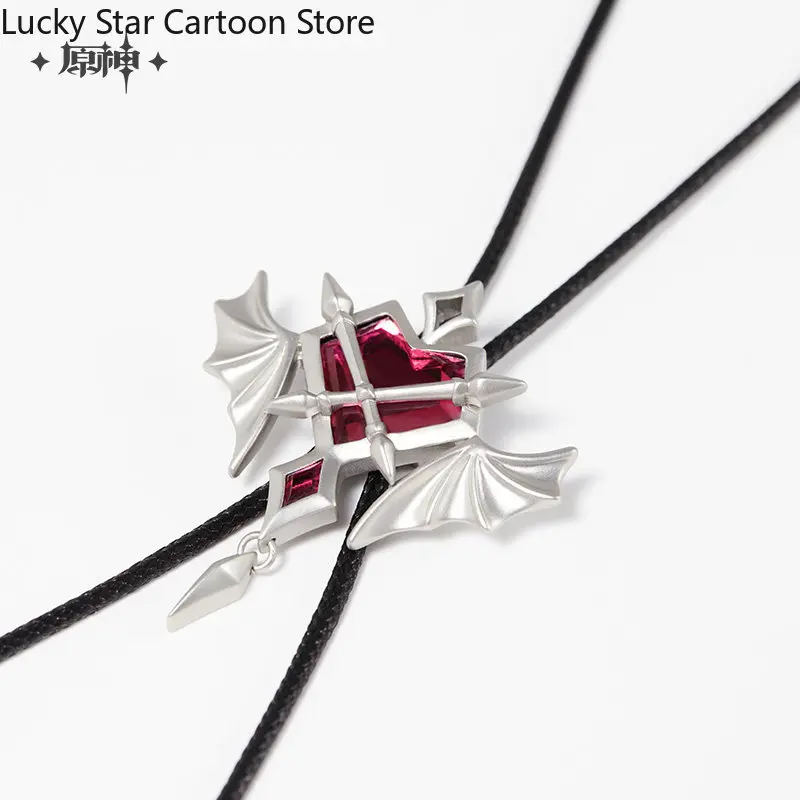 Game Genshin Impact Durin Theme Impression Series Necklace Accessories Clothing Halloween Cosplay Xmas Gifts official MiHoYo
Game Genshin Impact Durin Theme Impression Series Necklace Accessories Clothing Halloween Cosplay Xmas Gifts official MiHoYo