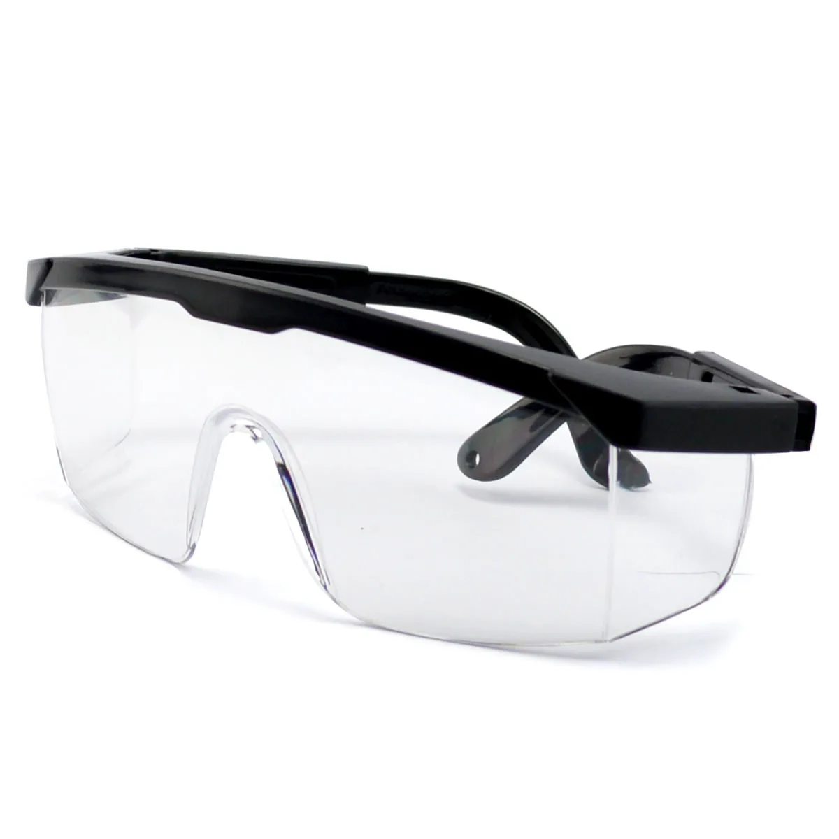 Labor Protection Mirror Plain Transparent Retractable Foot Industrial Goggles Uv380 against Wind and Sand Garden Pruning Goggles
Labor Protection Mirror Plain Transparent Retractable Foot Industrial Goggles Uv380 against Wind and Sand Garden Pruning Goggles