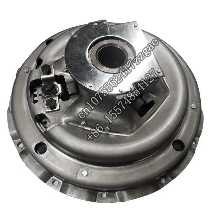 М 107237 -22 (14 x 1,75 x 10) Комплект сцепления американских тяжелых грузовиков с двумя дисками сцепления 129060 -3/ 125197 / 128616 для грузовика Mack
М 107237 -22 (14 x 1,75 x 10) Комплект сцепления американских тяжелых грузовиков с двумя дисками сцепления 129060 -3/ 125197 / 128616 для грузовика Mack