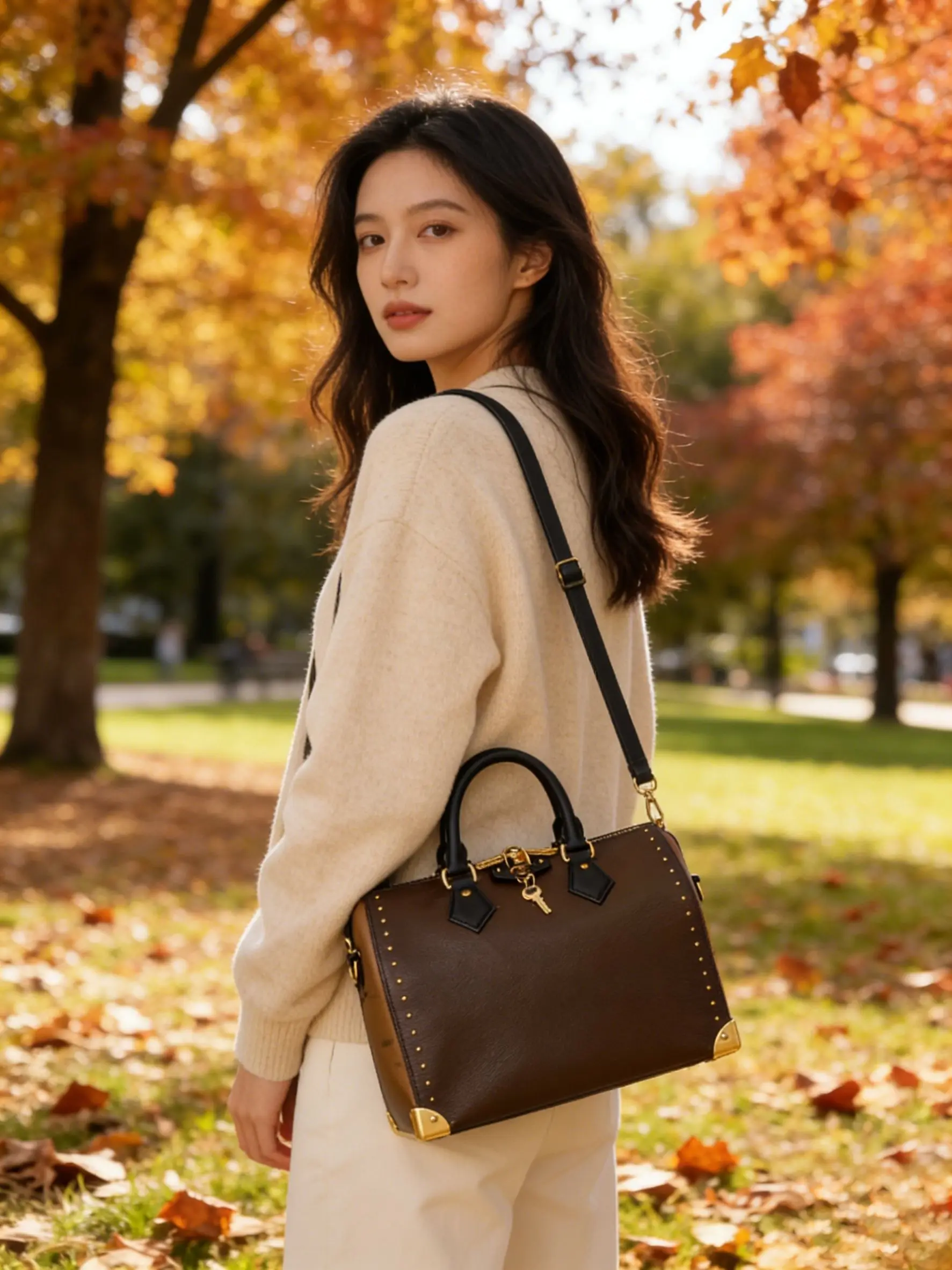 Elegant Ladies' Handbag Vintage Printed Crossbody Bag Women Luxury Design Genuine Leather Travel Bag Design Bag.
Elegant Ladies' Handbag Vintage Printed Crossbody Bag Women Luxury Design Genuine Leather Travel Bag Design Bag.