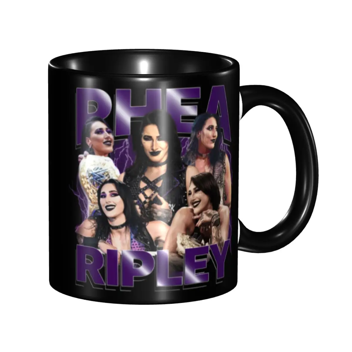 Customized Wrestler Rhea Ripley Mug DIY Ceramic Milk Tea Coffee Cups
Customized Wrestler Rhea Ripley Mug DIY Ceramic Milk Tea Coffee Cups