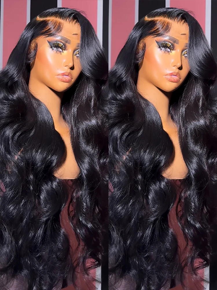 30 40 Inch 360 Body Wave Lace Front Human Hair Wigs Brazilian Loose Water Wavy 13x4 13x6 Human Hair Lace Frontal Wigs For Women
30 40 Inch 360 Body Wave Lace Front Human Hair Wigs Brazilian Loose Water Wavy 13x4 13x6 Human Hair Lace Frontal Wigs For Women